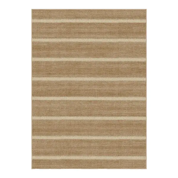 Malibu Natural Re Jute Rug