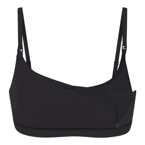 Fits Everybody Maternity Pumping Scoop Bralette