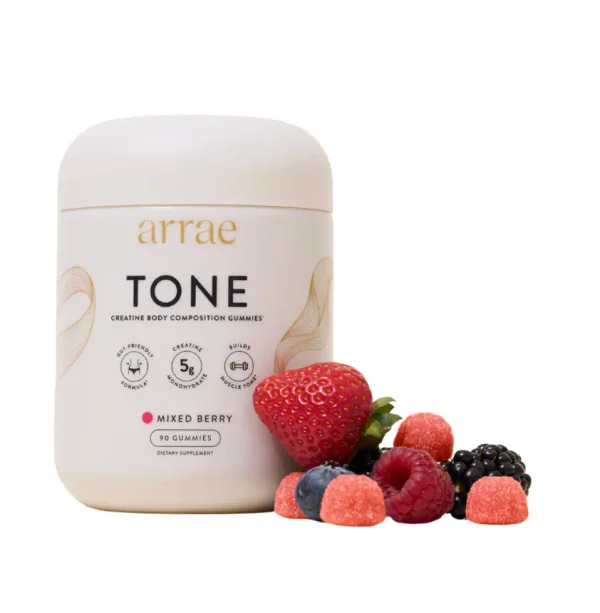 Arrae Tone Creatine Body Composition Gummies | REVOLVE