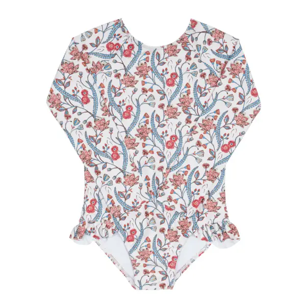 Mercado Bloom Rashguard One Piece
