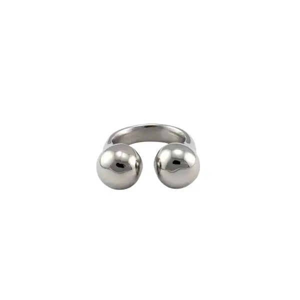 Silver Septum Ring 