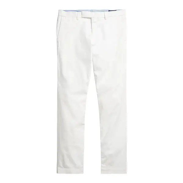Slim-Fit Chino Pants