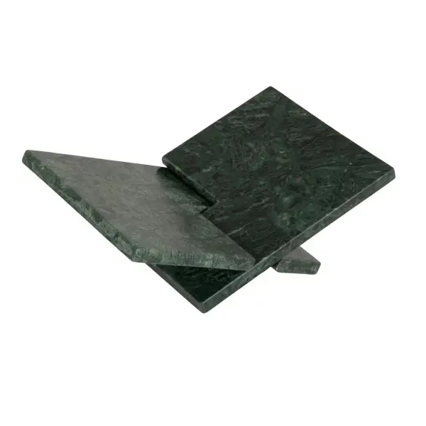 Noya Decorative Marble Book Holder