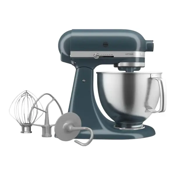 Mixer with Premium Touchpoints