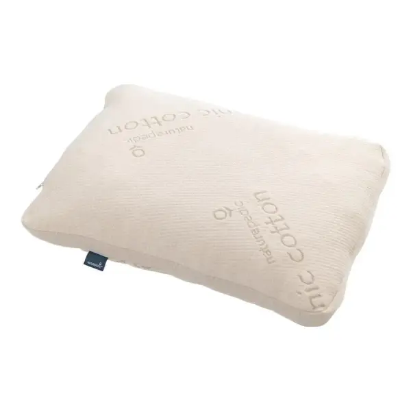 Adjustable Organic Latex Pillow