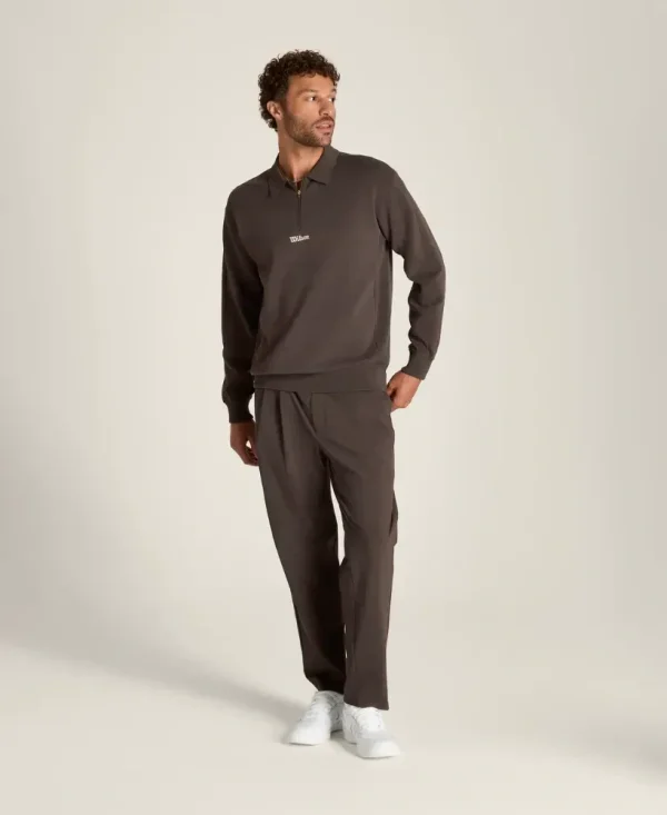 Tiebreaker Pleated Pant