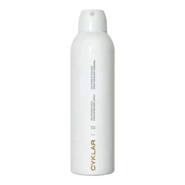 Glycolic Acid Exfoliating Body Spray