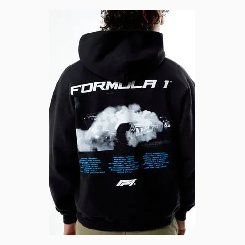 x PacSun Burnout Hoodie
