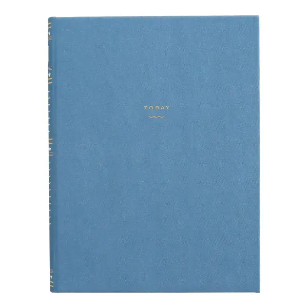 Linen Journal Bullet