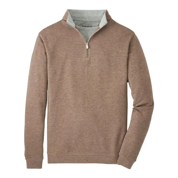 Crown Comfort Quarter-Zip Pullover