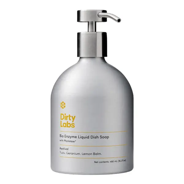 Bio Enzyme Liquid Dish Soap