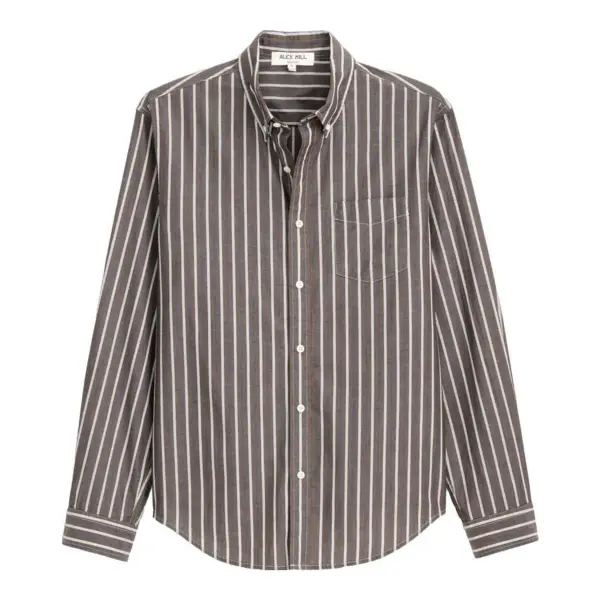 Mill Striped Shirt