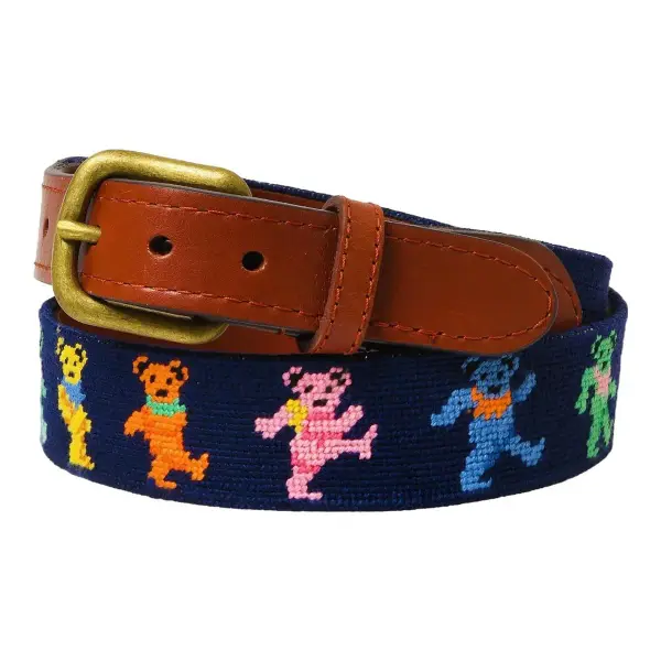 Dancing Bears Belt