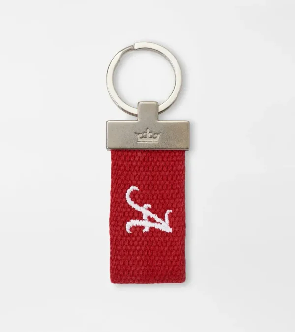 Alabama Key Chain