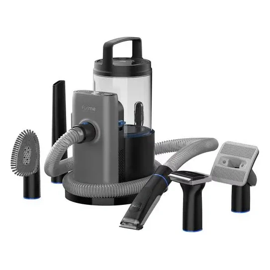 Professional PLUS Pet Grooming Vacuum Set