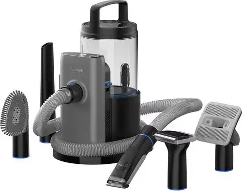 Professional PLUS Pet Grooming Vacuum Set