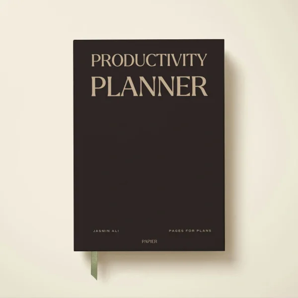 Productivity Planner
