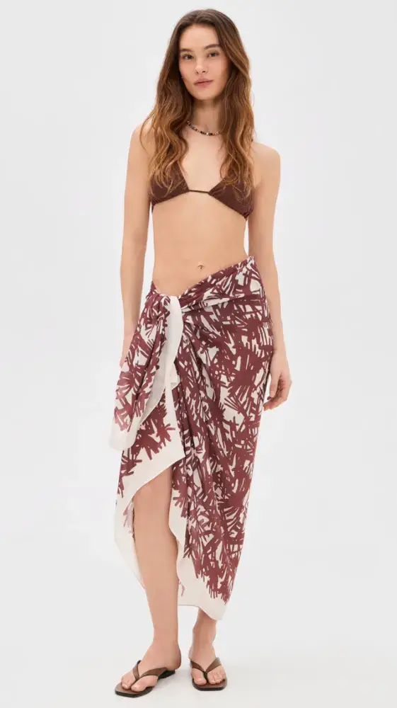 rag & bone Sally Sarong | Shopbop