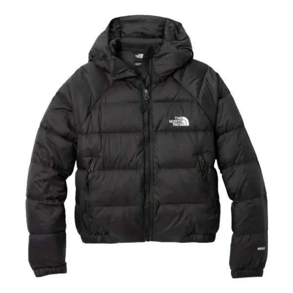 Zip-Front Hydrenalite Down Hoodie