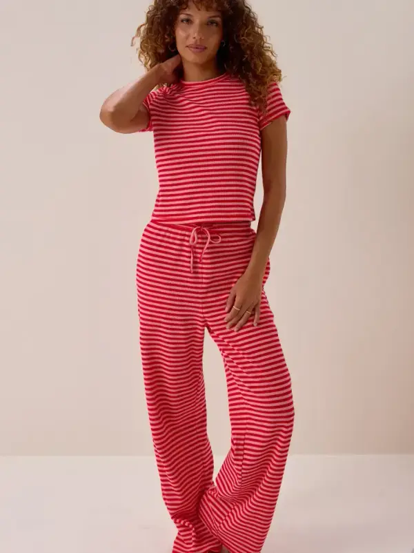 Lola Stripe Pant