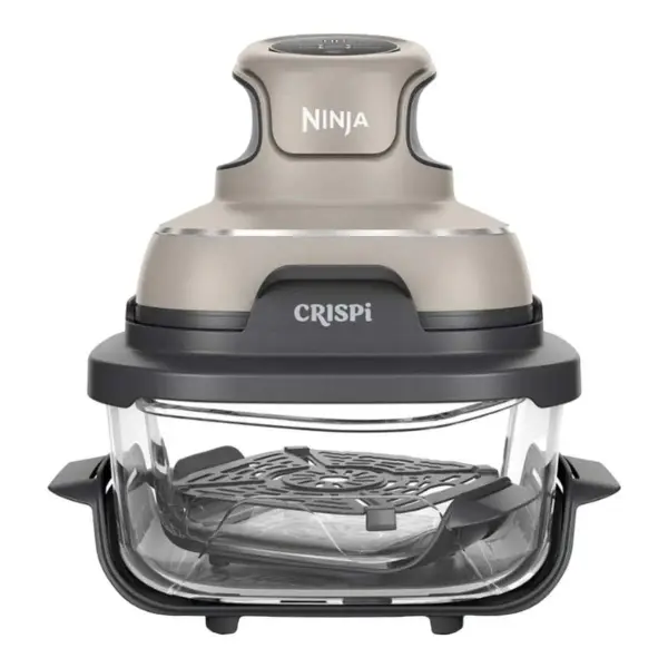 Air Fryer Modular Glass
