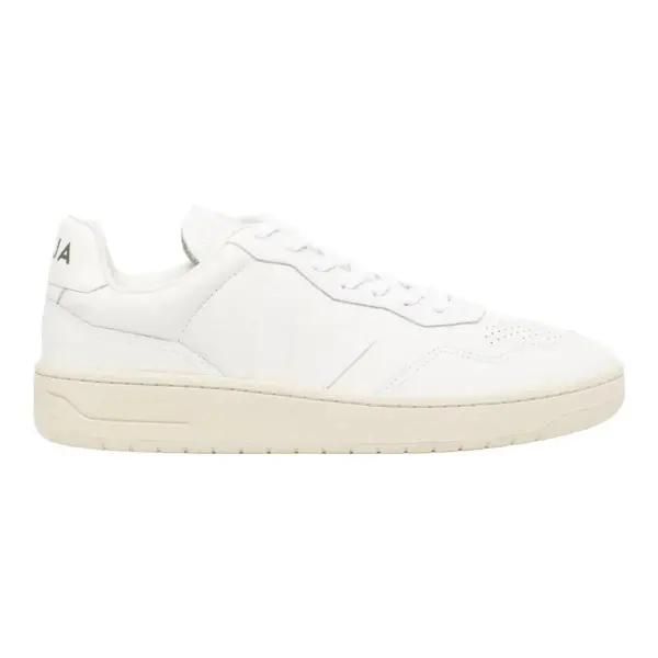 V-90 Leather Sneakers
