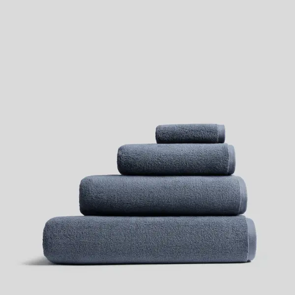 Organic Plush Towels