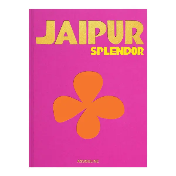 Jaipur Splendor Book