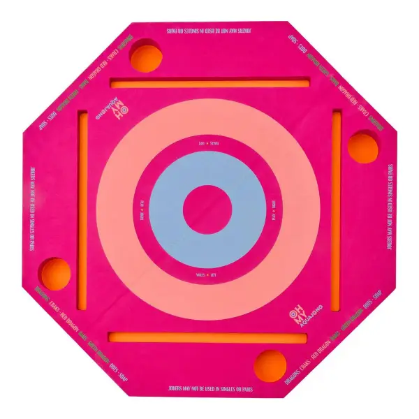 Jong Pool Mat