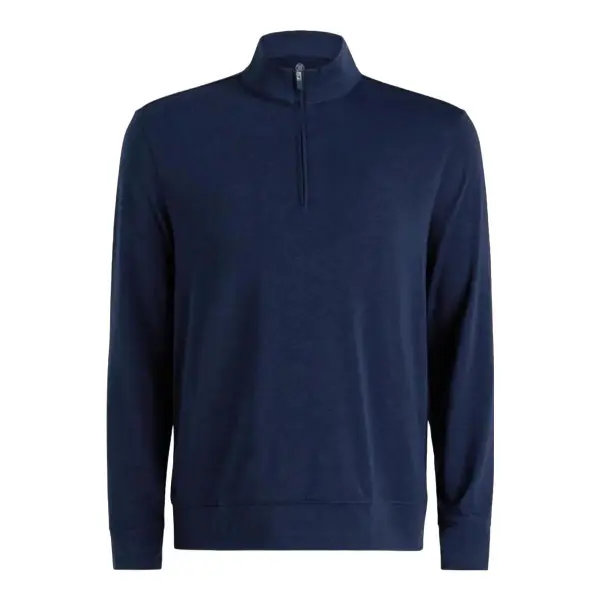 Luxe Mid Quarter Zip