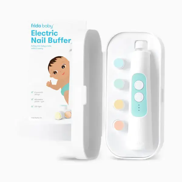 Frida Baby Electric Nail Buffer