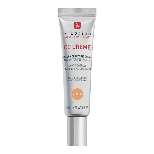 Cc Cream with Centella Asiatica 15 ml