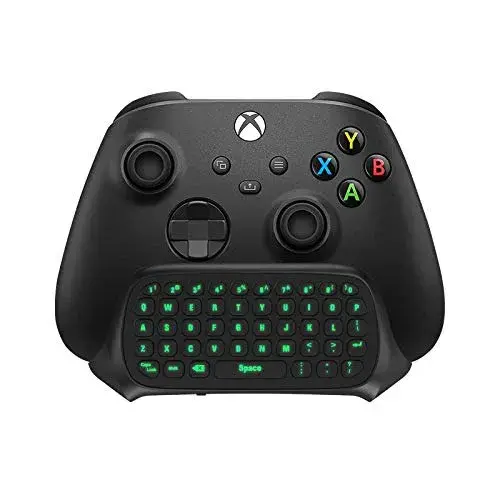 Green Backlight Keyboard for Xbox One