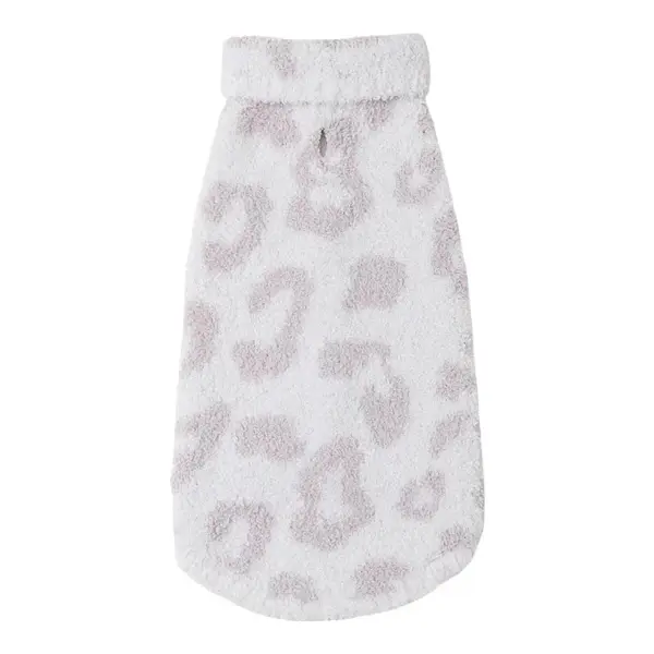 CozyChic Barefoot in the Wild Pet Sweater