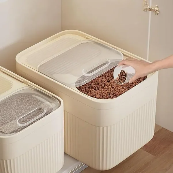 Pets Food Container