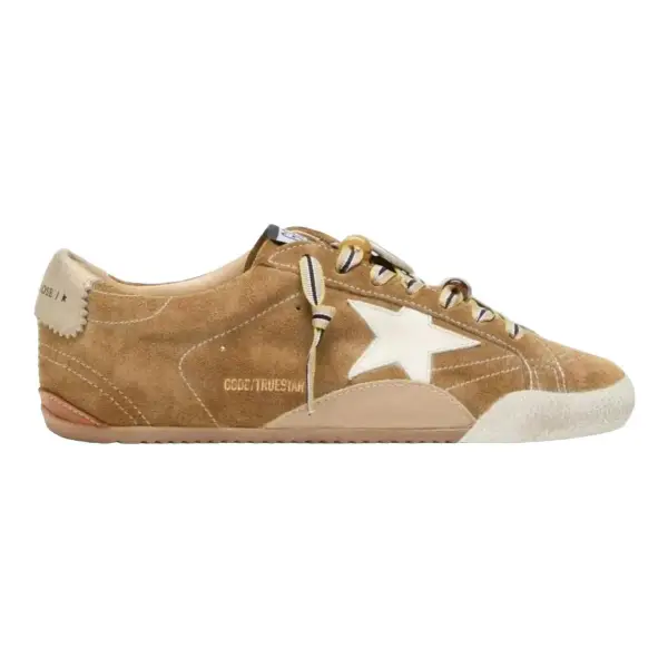 True Star Suede Sneakers