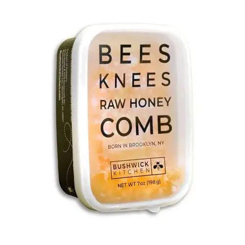 Bees Knees Raw Honeycomb