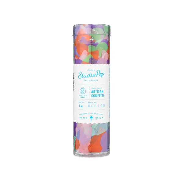 Trick Or Treat Confetti