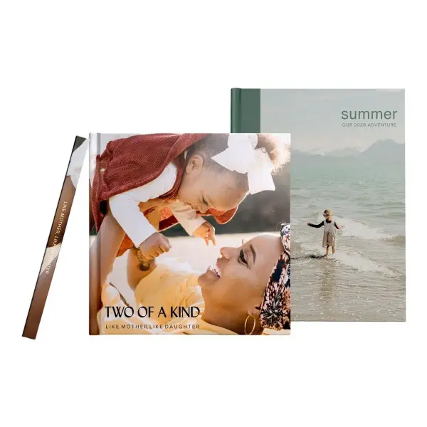 Travel Photo-Wrapped Hardcover