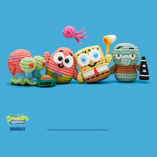 From the Bikini Bottom of Our Hearts Bundle