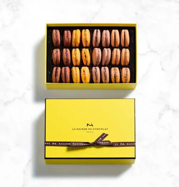 Macaron Gift Box 24 Pieces