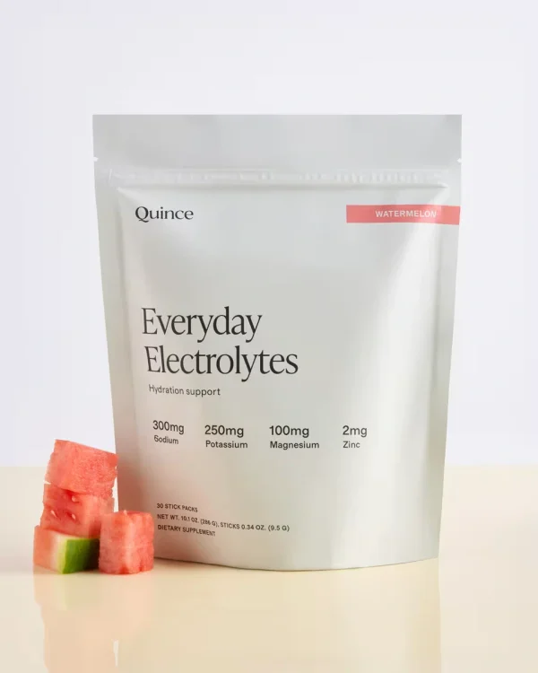 Everyday Electrolyte Drink Mix in Watermelon
