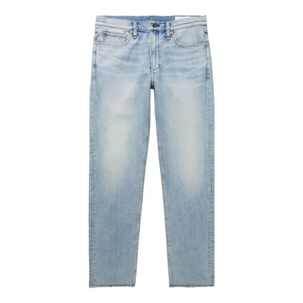 Fit 2 Slim-Fit Straight-Leg Jeans