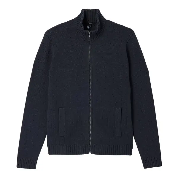 Denver Full Zip Sweater