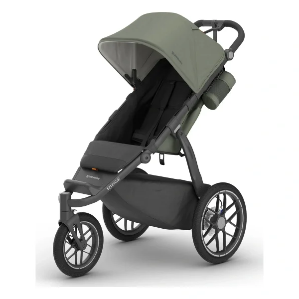 UPPAbaby Ridge V2 Stroller - James