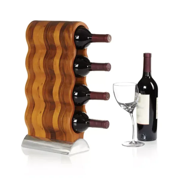 Gourmet Bar Curvo Wine Rack