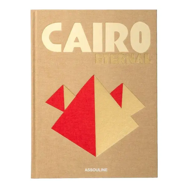 Cairo Eternal Book
