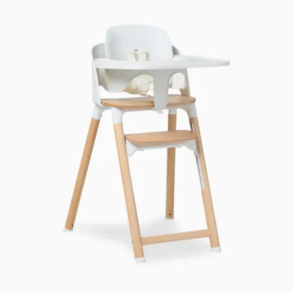 Lalo 7-in-1 High Chair - Coconut