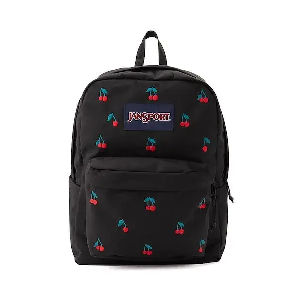JanSport SuperBreak® Plus Backpack - Surreal Sensations Black