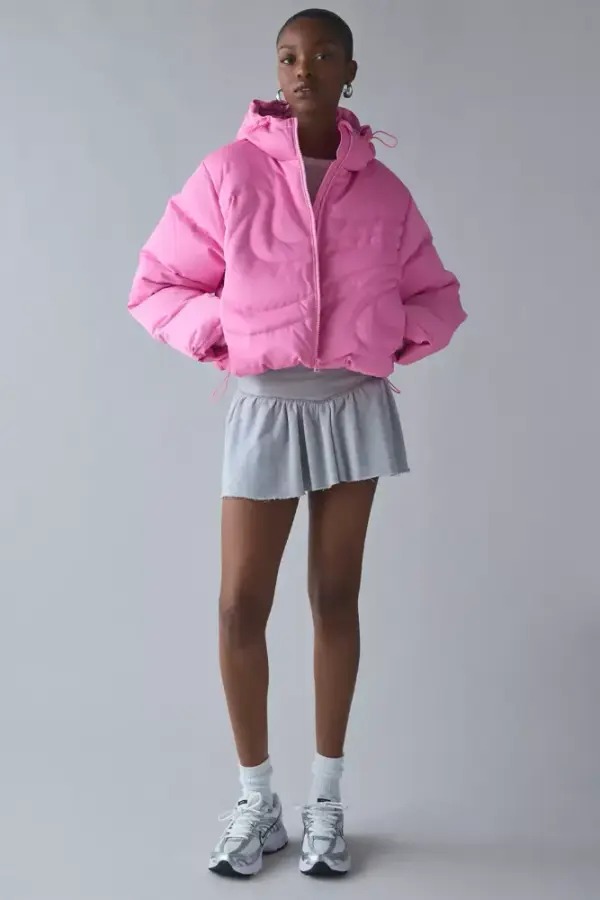 Nike Sportswear Swoosh Series Therma-FIT Oversized Down Puffer Jacket